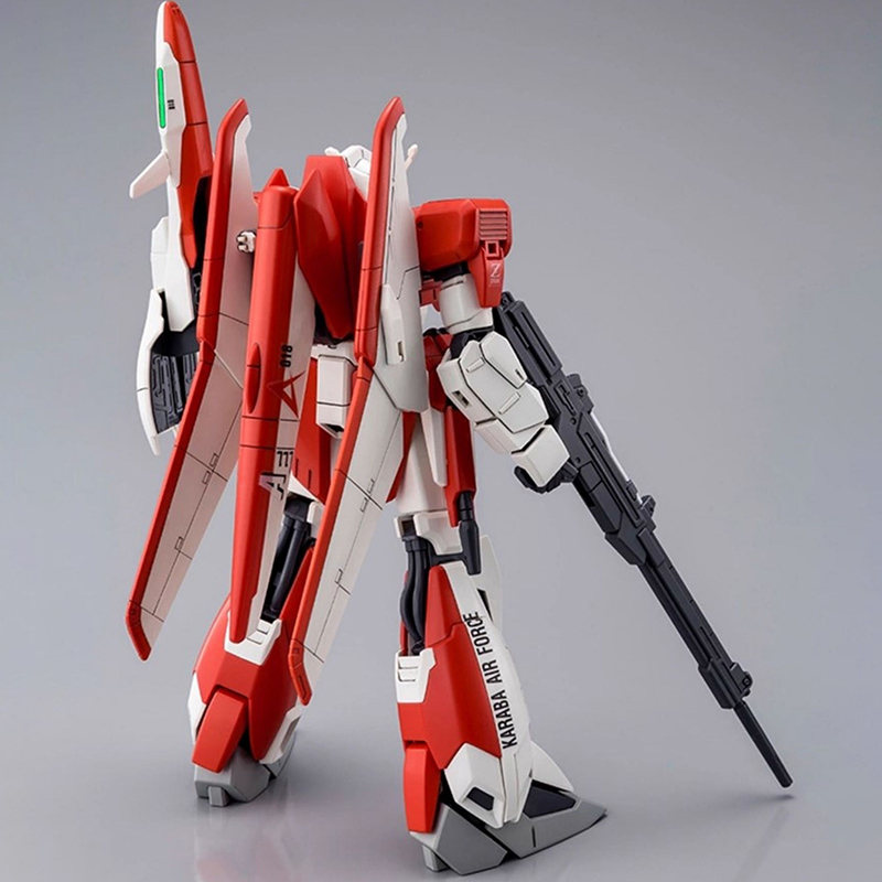 Bandai HG GUNDAM SENTINEL Anim - Model Kit Zeta Gundam incelemesi ve fiyatı