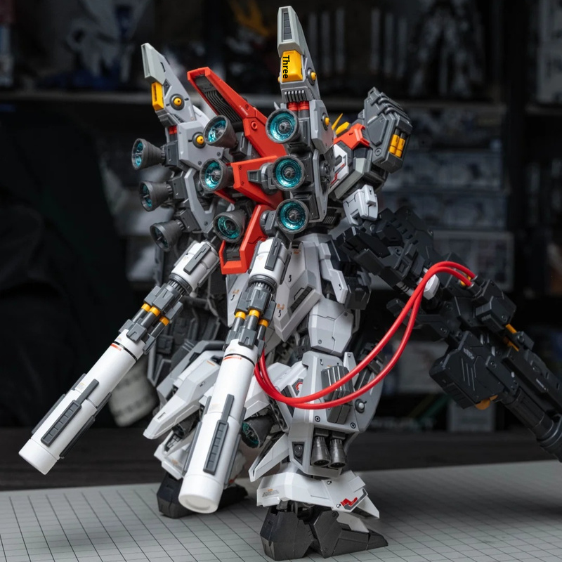 ZZA REGUS GZSS-OX-001 Kaptan M - Model Kit Eighty Six incelemesi ve fiyatı