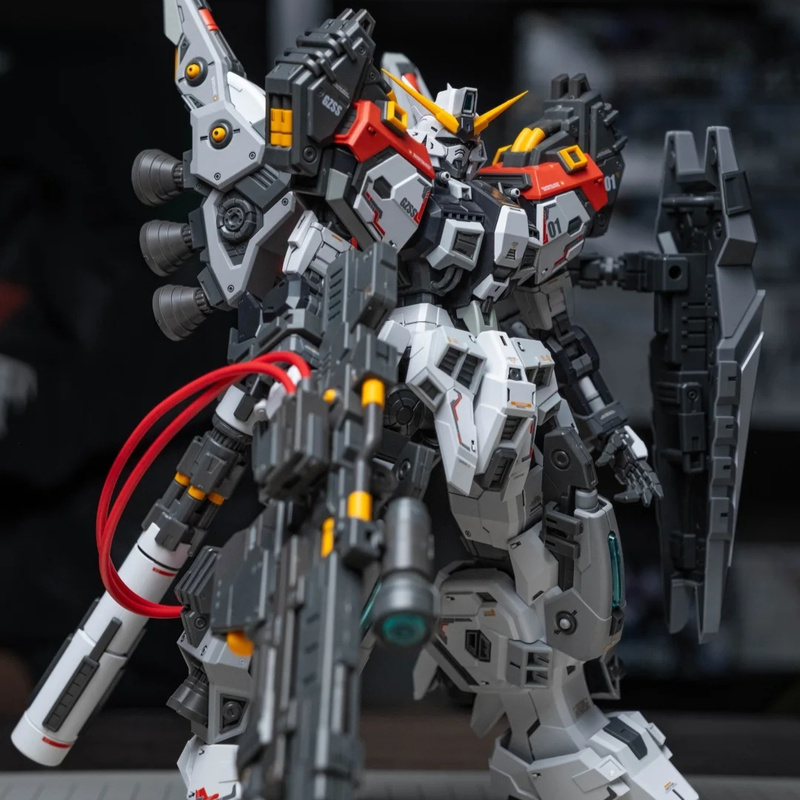 ZZA REGUS GZSS-OX-001 Kaptan M - Model Kit Eighty Six incelemesi ve fiyatı