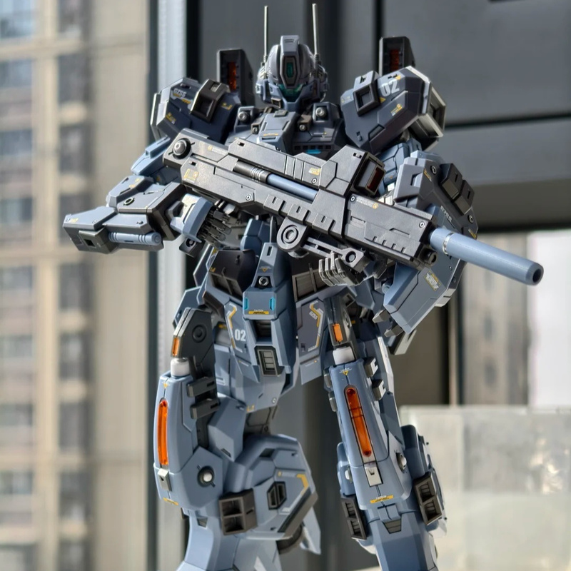 ZZA REGUS GZSS-OX-001 Kaptan M - Model Kit Eighty Six incelemesi ve fiyatı