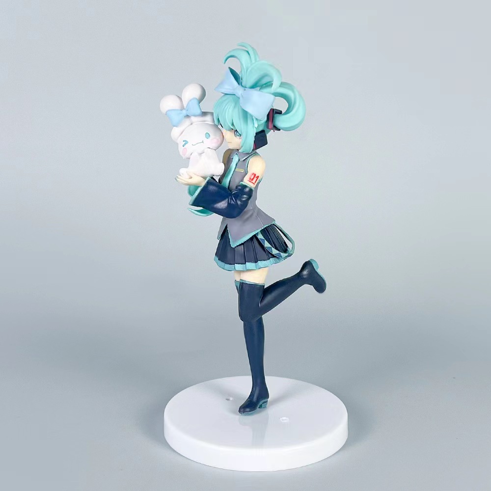 Toptan Hatsune Miku Anime Figü - Model Kit Hatsune Miku incelemesi ve fiyatı
