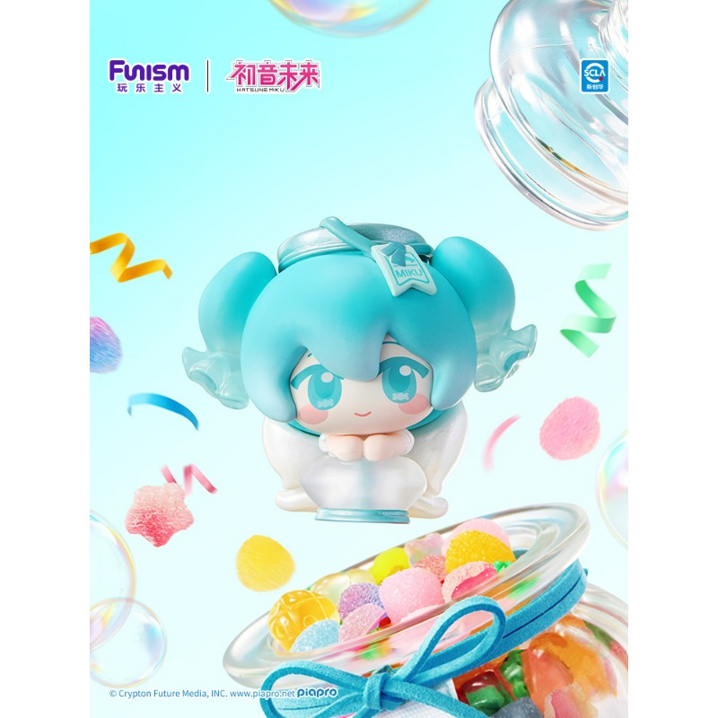 Funism Hatsune Miku Meyve Şeke - Model Kit Hatsune Miku incelemesi ve fiyatı