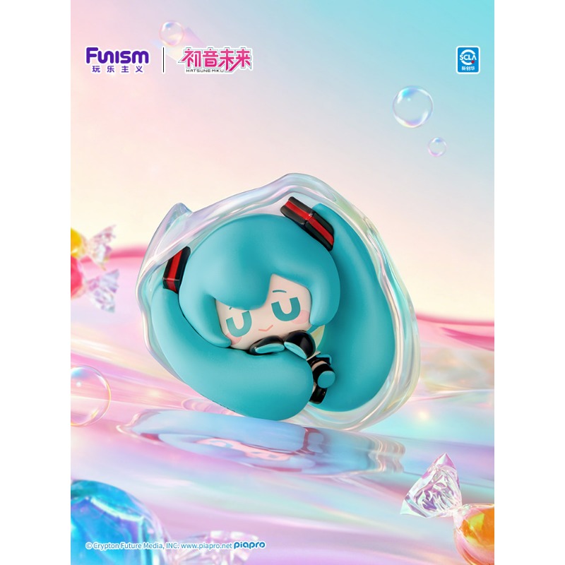 Funism Hatsune Miku Meyve Şeke - Model Kit Hatsune Miku incelemesi ve fiyatı