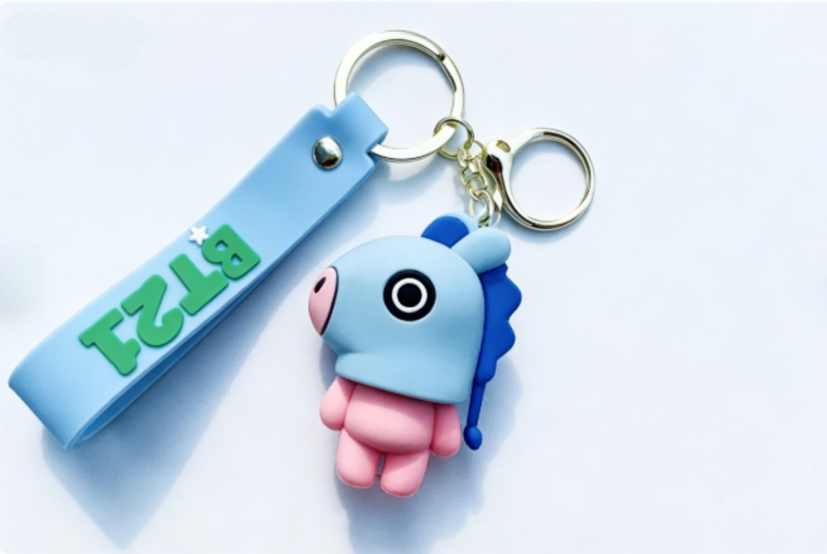 Yeni BT21 Koya RJ Shooky Cooky - Model Kit Car incelemesi ve fiyatı