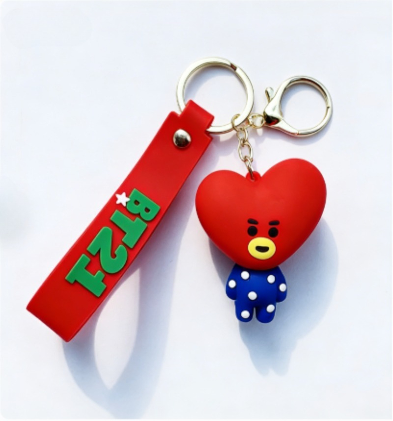 Yeni BT21 Koya RJ Shooky Cooky - Model Kit Car incelemesi ve fiyatı