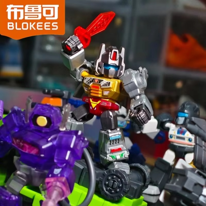 Sıcak Fırsat Blokees Transform - Model Kit Optimus incelemesi ve fiyatı