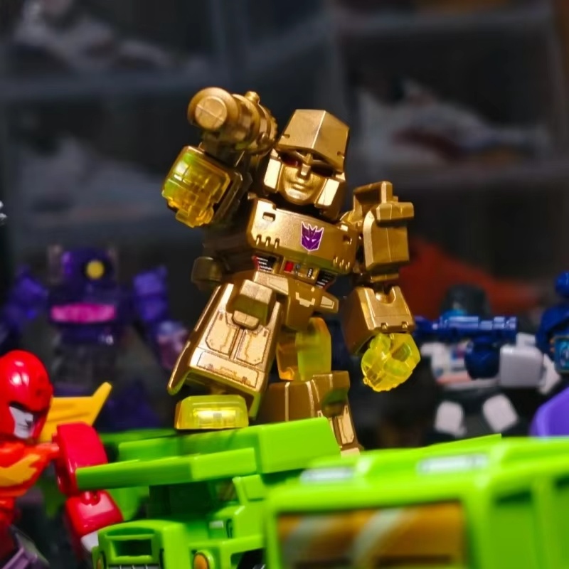 Sıcak Fırsat Blokees Transform - Model Kit Optimus incelemesi ve fiyatı
