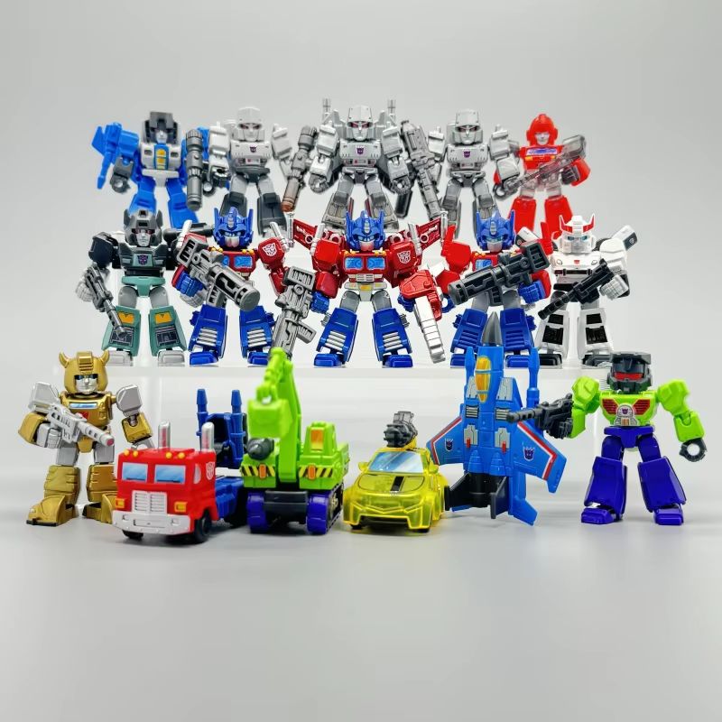 Sıcak Fırsat Blokees Transform - Model Kit Optimus incelemesi ve fiyatı