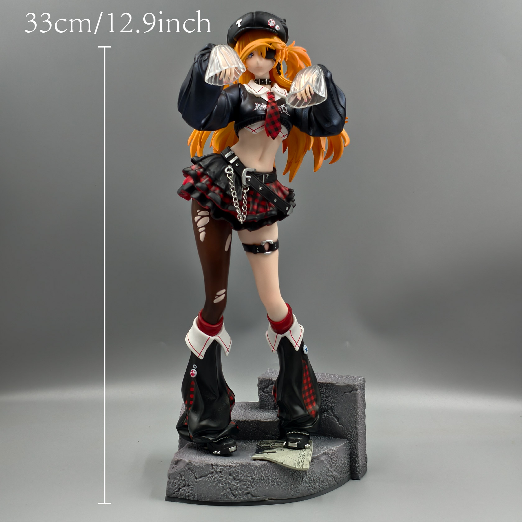 33 cm 12.9 inç Anime Ayanami R - Model Kit Aoshima incelemesi ve fiyatı