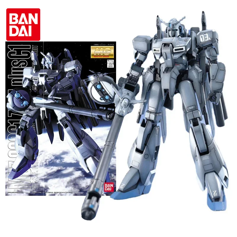 Bandai orijinal Gundam Model s - Model Kit Zeta Gundam incelemesi ve fiyatı