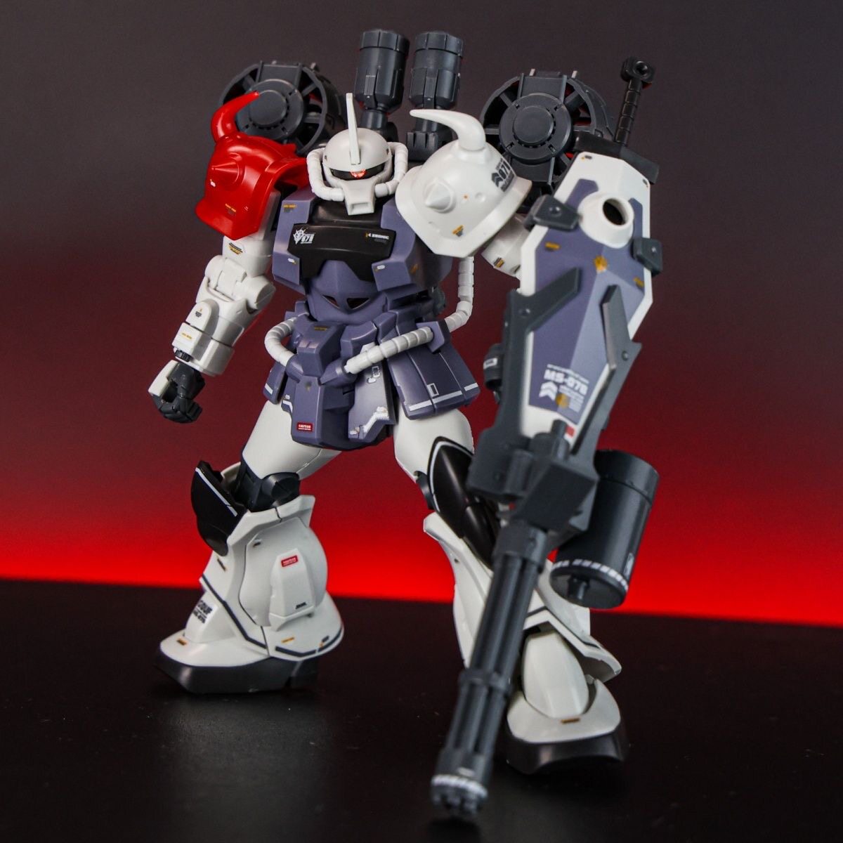 STAR Mecha Model Hguc 1/144 B3 - Model Kit Escaflowne incelemesi ve fiyatı