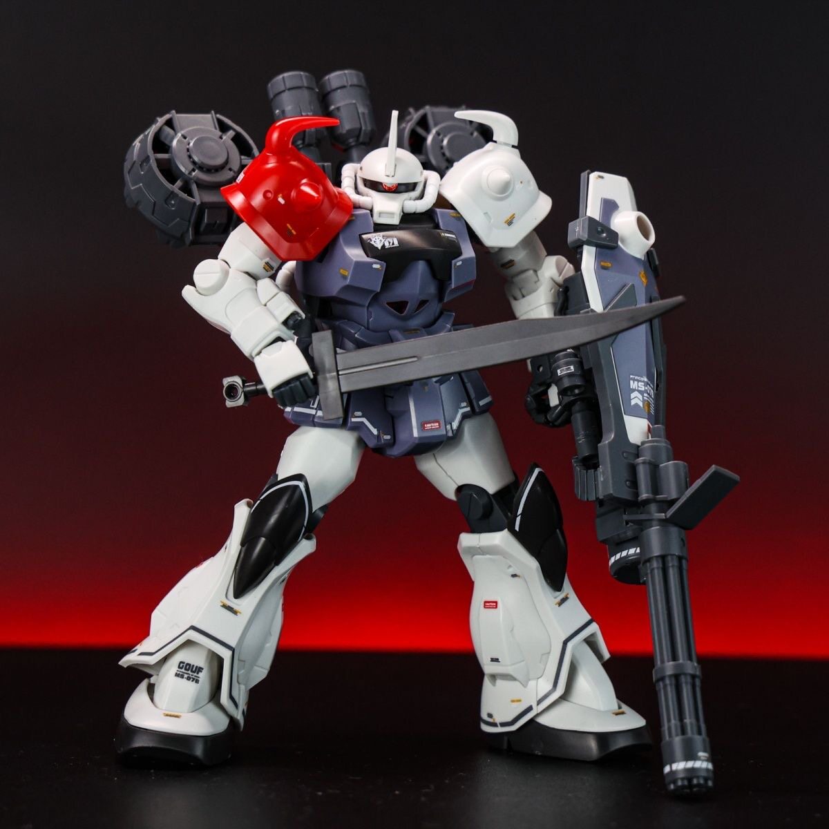 STAR Mecha Model Hguc 1/144 B3 - Model Kit Escaflowne incelemesi ve fiyatı