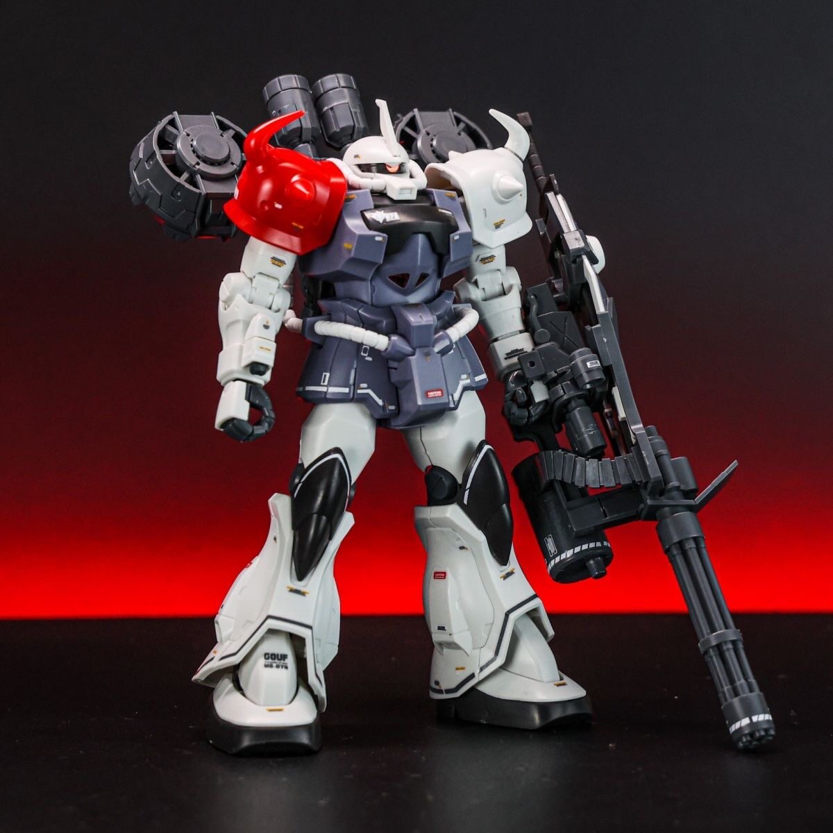 STAR Mecha Model Hguc 1/144 B3 - Model Kit Escaflowne incelemesi ve fiyatı