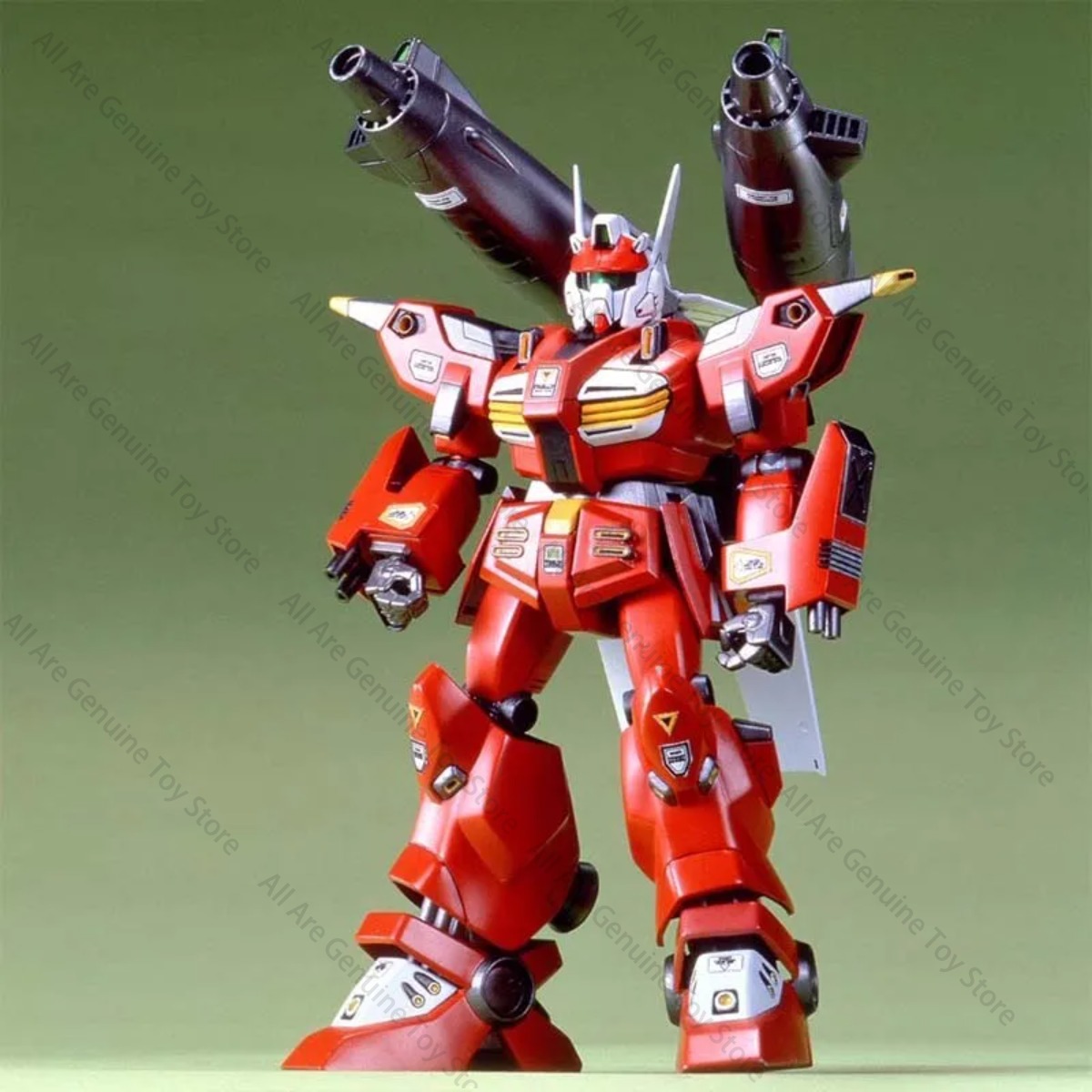 Orijinal Bandai Gundam Model K - Model Kit Formula 1 incelemesi ve fiyatı