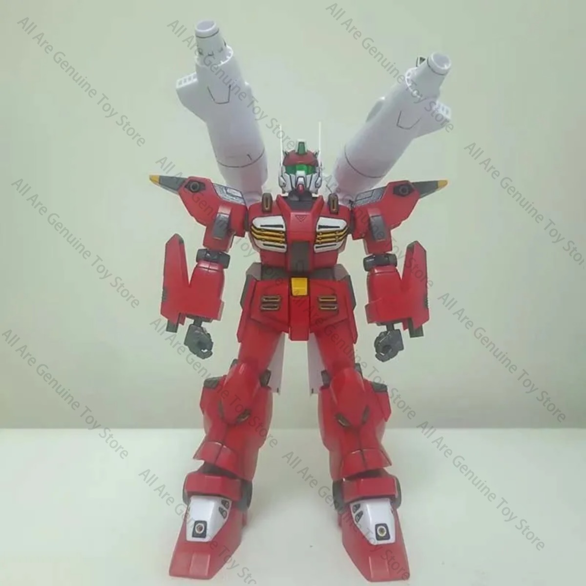 Orijinal Bandai Gundam Model K - Model Kit Formula 1 incelemesi ve fiyatı