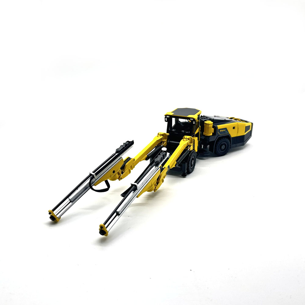 Yeni Geldi! Epiroc Boomer M20  - Model Kit Escaflowne incelemesi ve fiyatı