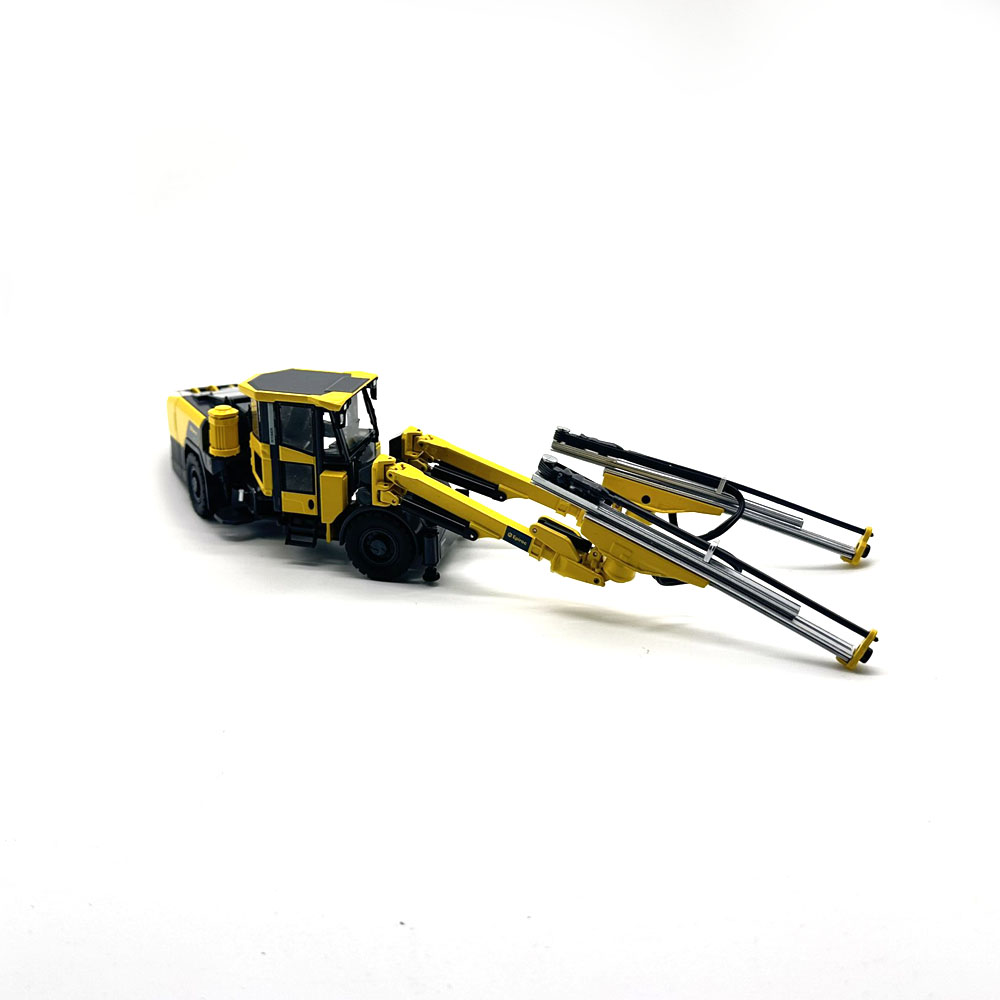 Yeni Geldi! Epiroc Boomer M20  - Model Kit Escaflowne incelemesi ve fiyatı