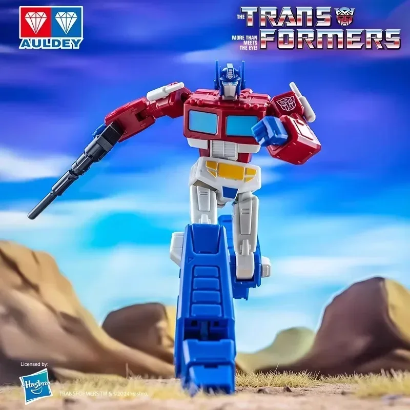 Kör Kutu Transformers Hareketl - Model Kit Optimus incelemesi ve fiyatı
