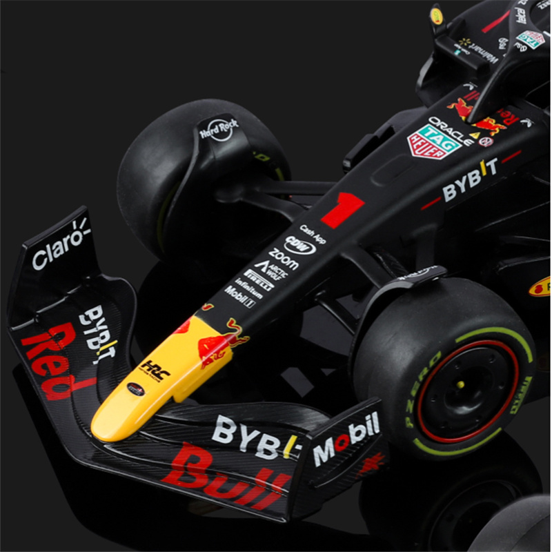 1:24 2023 Şampiyonu Red Bull R - Model Kit Formula 1 incelemesi ve fiyatı