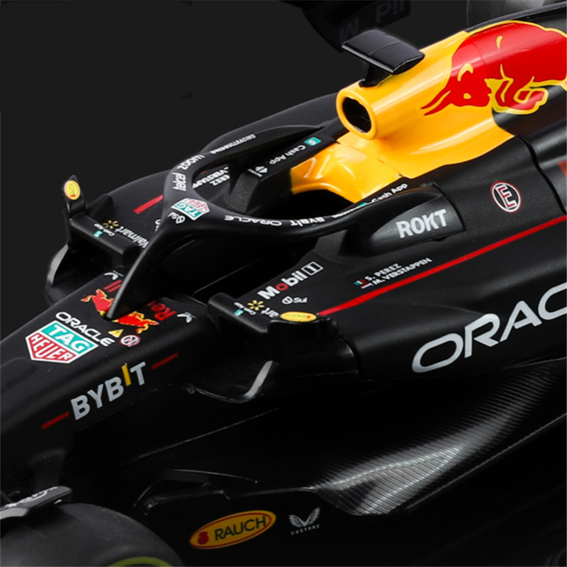1:24 2023 Şampiyonu Red Bull R - Model Kit Formula 1 incelemesi ve fiyatı