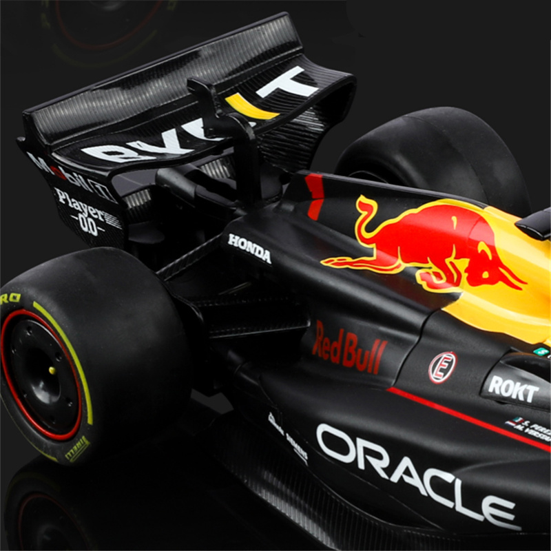 1:24 2023 Şampiyonu Red Bull R - Model Kit Formula 1 incelemesi ve fiyatı