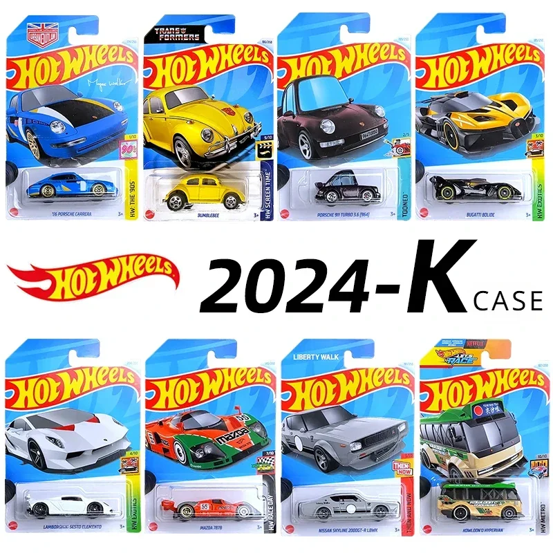 2024 C4982 Case K Orijinal Hot - Model Kit Car incelemesi ve fiyatı