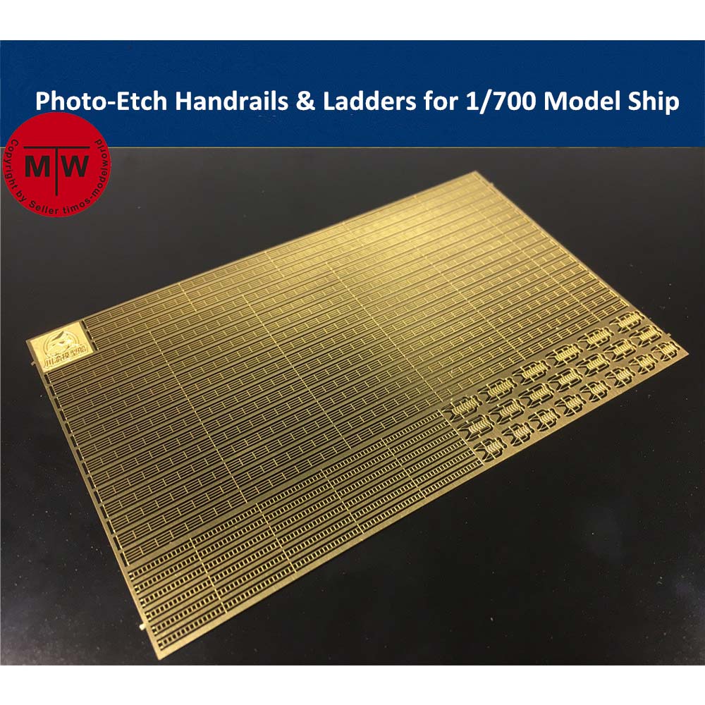 Fotoğraf kazınmış PE küpeşte v - Photo Etch Brass incelemesi ve fiyatı