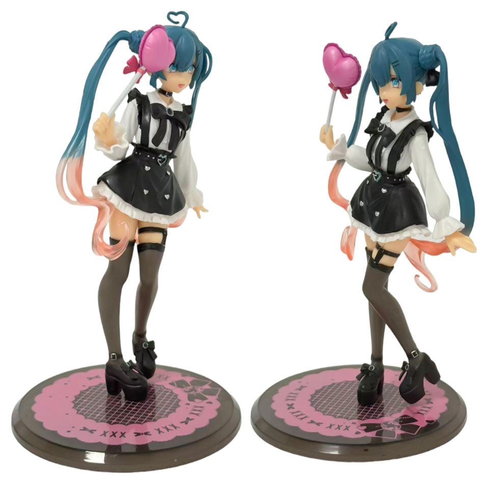 Anime Hatsune Miku Figürü Subk - Model Kit Hatsune Miku incelemesi ve fiyatı
