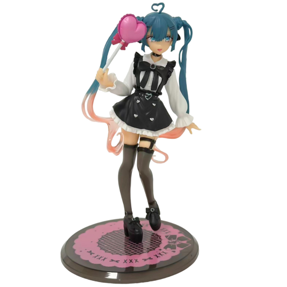 Anime Hatsune Miku Figürü Subk - Model Kit Hatsune Miku incelemesi ve fiyatı