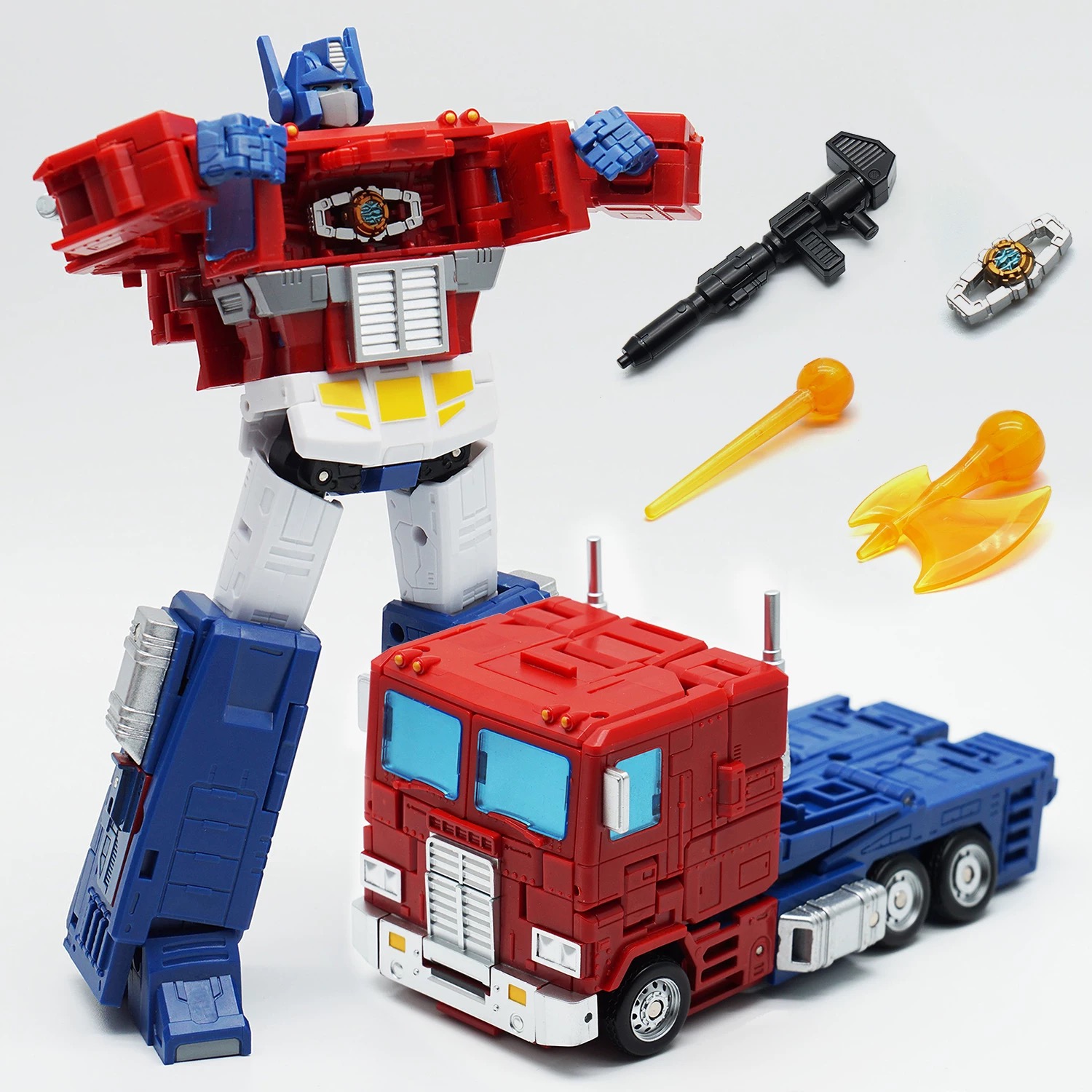 Dönüşüm Oyuncak AS OYUNCAKLAR  - Model Kit Optimus incelemesi ve fiyatı