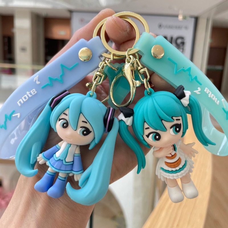 Hatsune Miku Anahtarlık Yeni Y - Model Kit Car incelemesi ve fiyatı