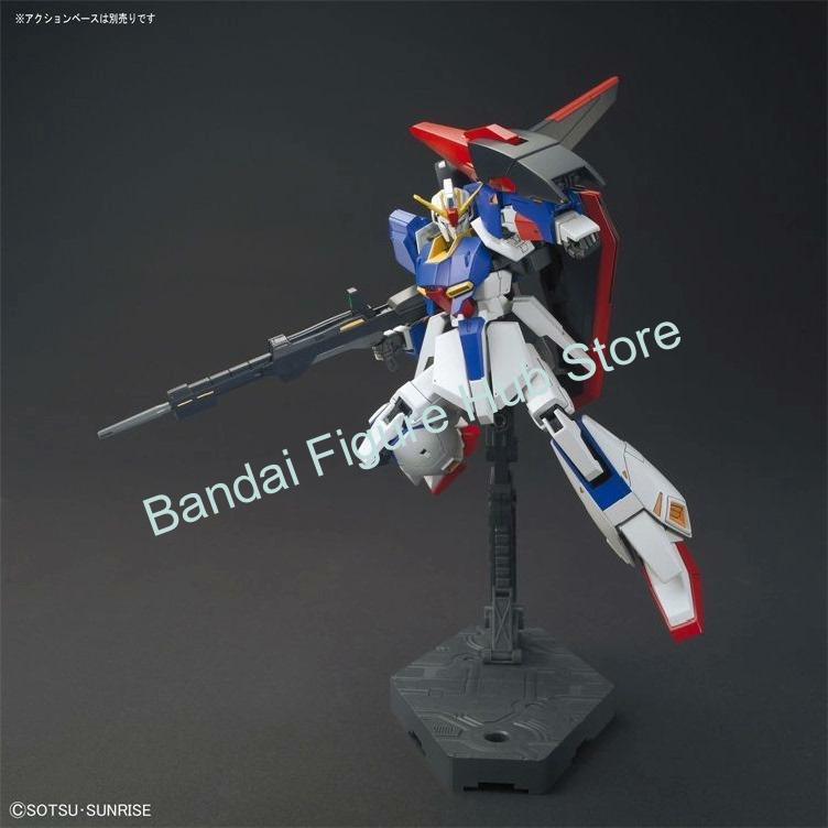 Orijinal Bandai Gundam Model K - Model Kit Zeta Gundam incelemesi ve fiyatı