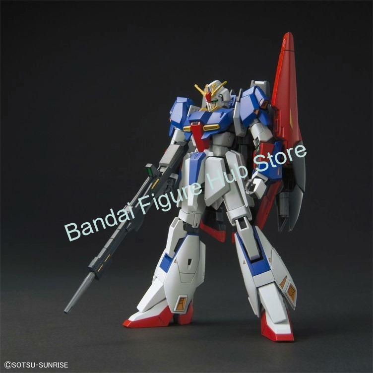 Orijinal Bandai Gundam Model K - Model Kit Zeta Gundam incelemesi ve fiyatı