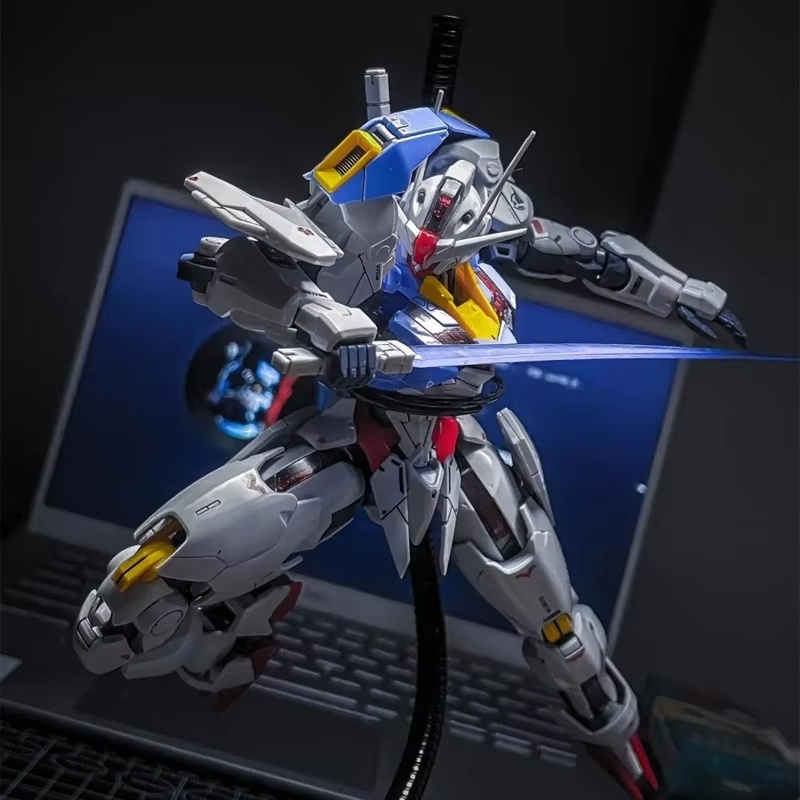 FM 1/100 Cadı Mercury Aerial M - Model Kit Zone Of The Enders incelemesi ve fiyatı