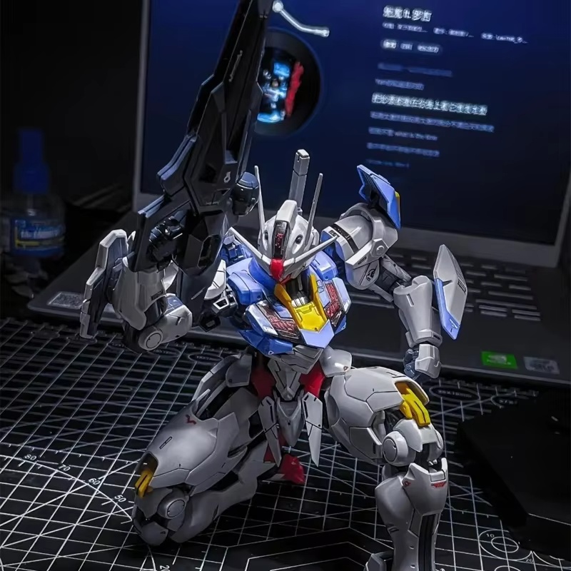 FM 1/100 Cadı Mercury Aerial M - Model Kit Zone Of The Enders incelemesi ve fiyatı