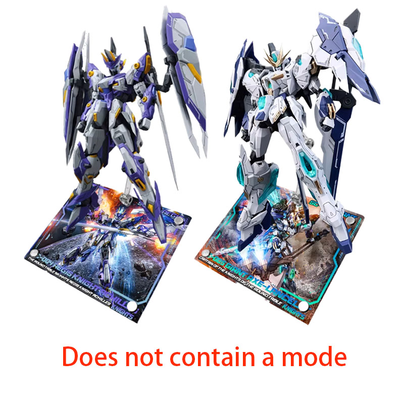 SNAA Yuvarlak Masa Şövalyeleri - Model Kit Zone Of The Enders incelemesi ve fiyatı