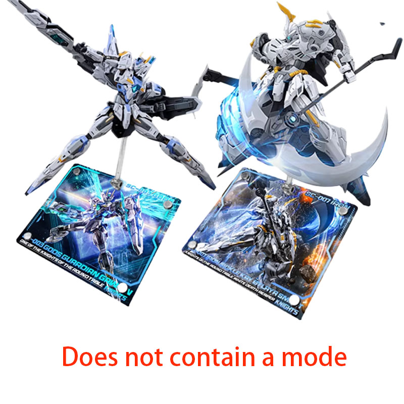 SNAA Yuvarlak Masa Şövalyeleri - Model Kit Zone Of The Enders incelemesi ve fiyatı