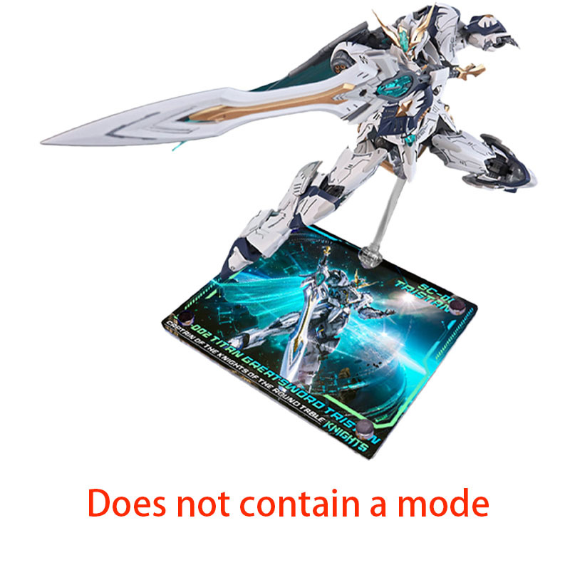 SNAA Yuvarlak Masa Şövalyeleri - Model Kit Zone Of The Enders incelemesi ve fiyatı