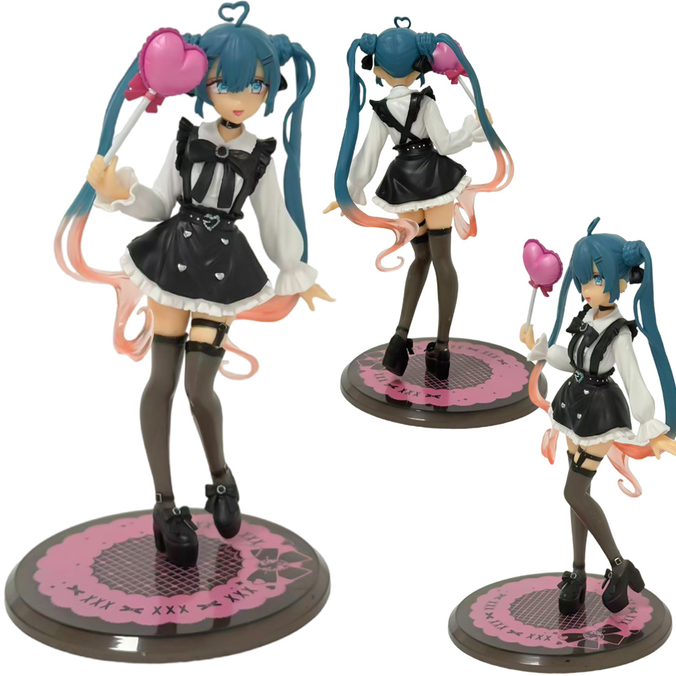 Hatsuned Miku Alt Kültür Moda  - Model Kit Hatsune Miku incelemesi ve fiyatı