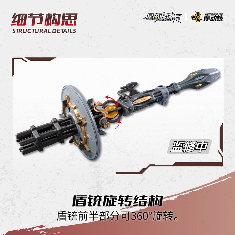 Yeni Motor Nuclear Mnp Xh13 St - Model Kit Eighty Six incelemesi ve fiyatı