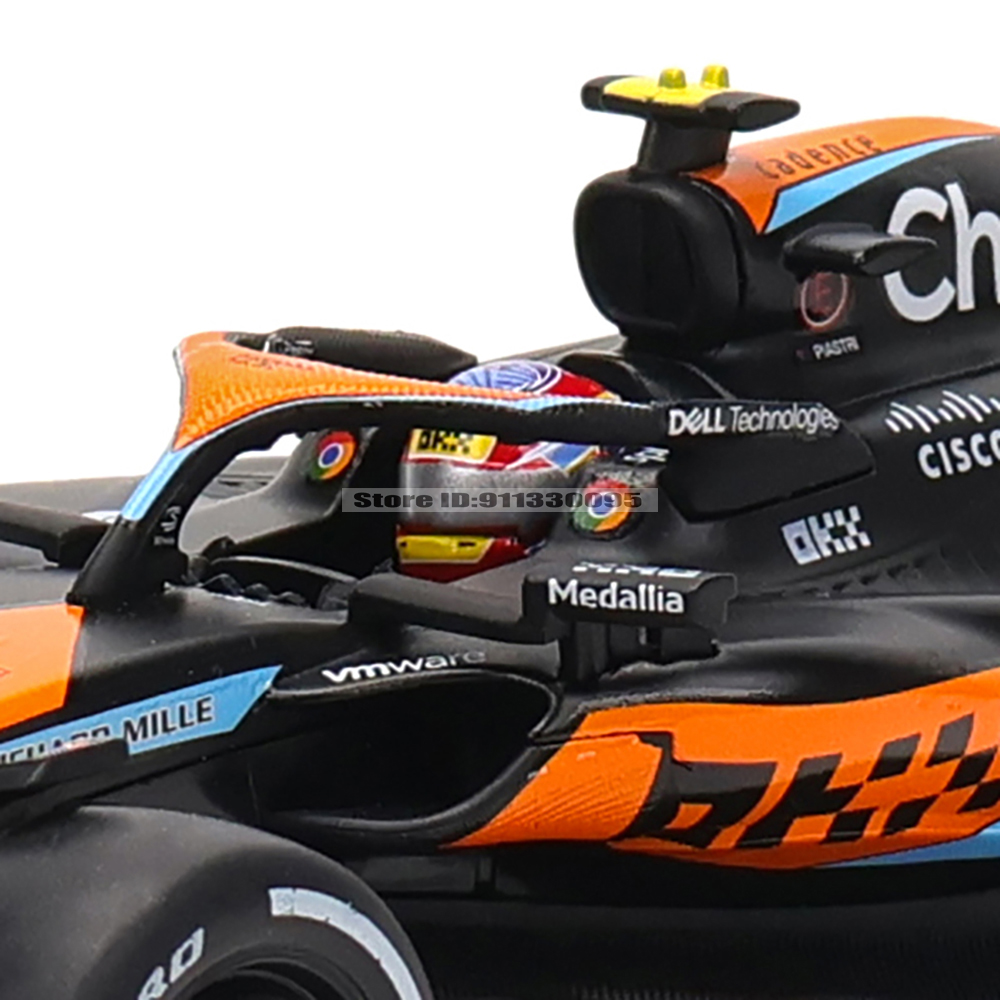 CCA MSZ 1:24 3 serisi McLaren  - Model Kit Formula 1 incelemesi ve fiyatı