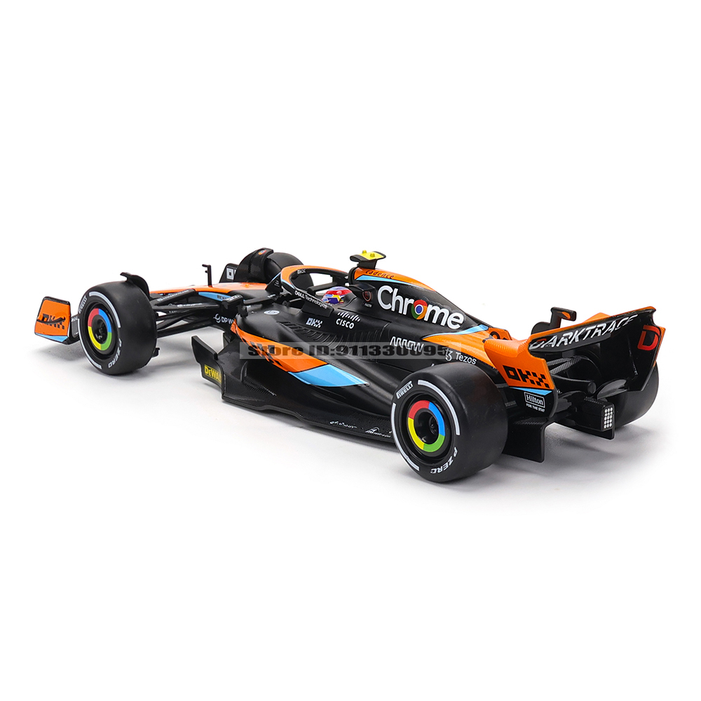 CCA MSZ 1:24 3 serisi McLaren  - Model Kit Formula 1 incelemesi ve fiyatı