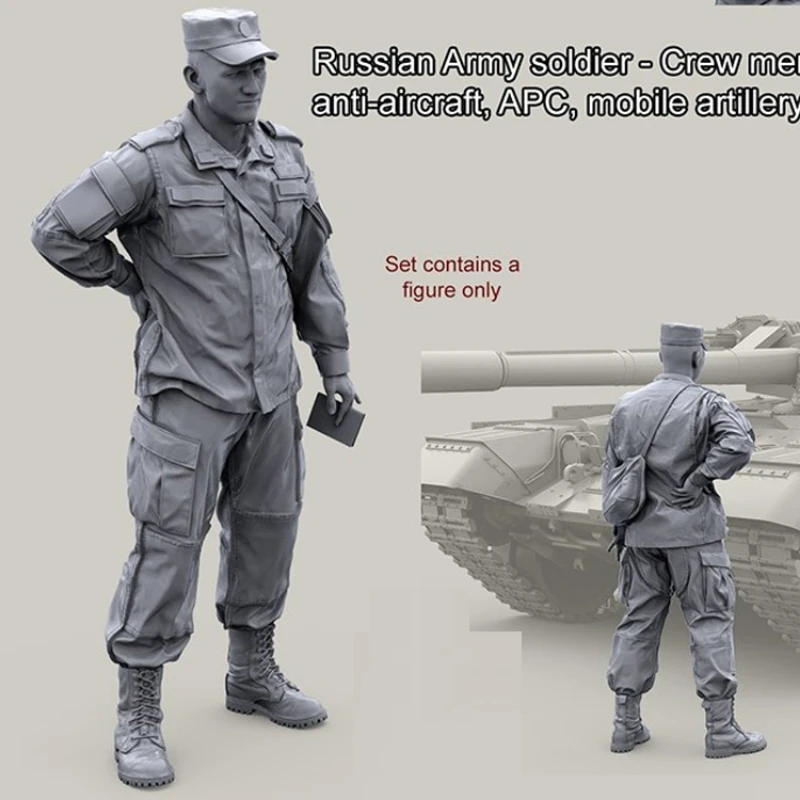 1/35 Döküm Reçine Şekil Modeli - Model Kit Armored Core incelemesi ve fiyatı