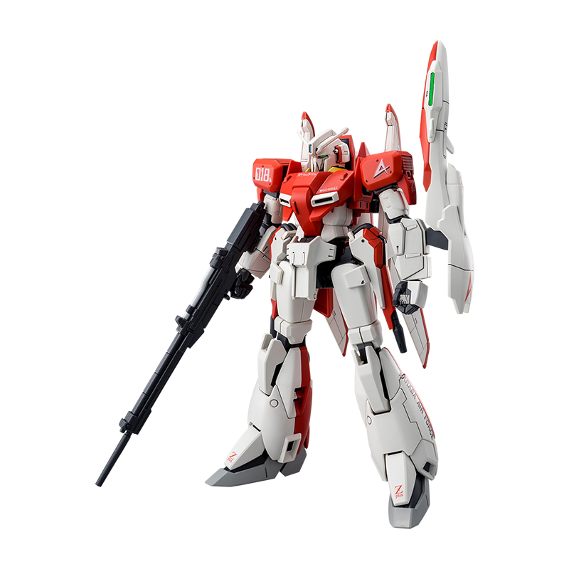 Bandai Gundam Orijinal HG 1/14 - Model Kit Zeta Gundam incelemesi ve fiyatı