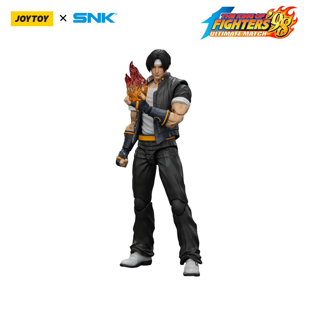 JOYTOY SNK 1/18 Aksiyon Figürl - Model Kit Escaflowne incelemesi ve fiyatı