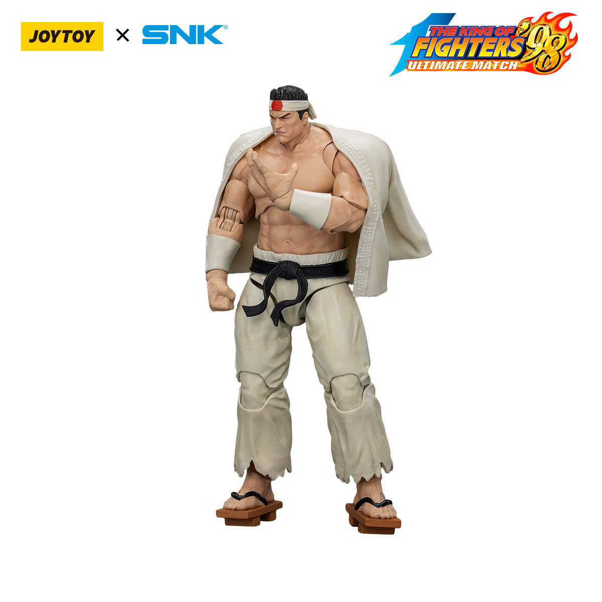 JOYTOY SNK 1/18 Aksiyon Figürl - Model Kit Escaflowne incelemesi ve fiyatı