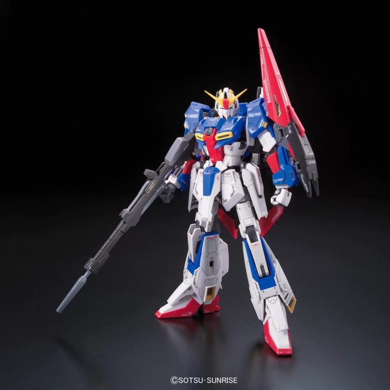 Bandai RG 1/144 GUNDAM MSZ-006 - Model Kit Zeta Gundam incelemesi ve fiyatı