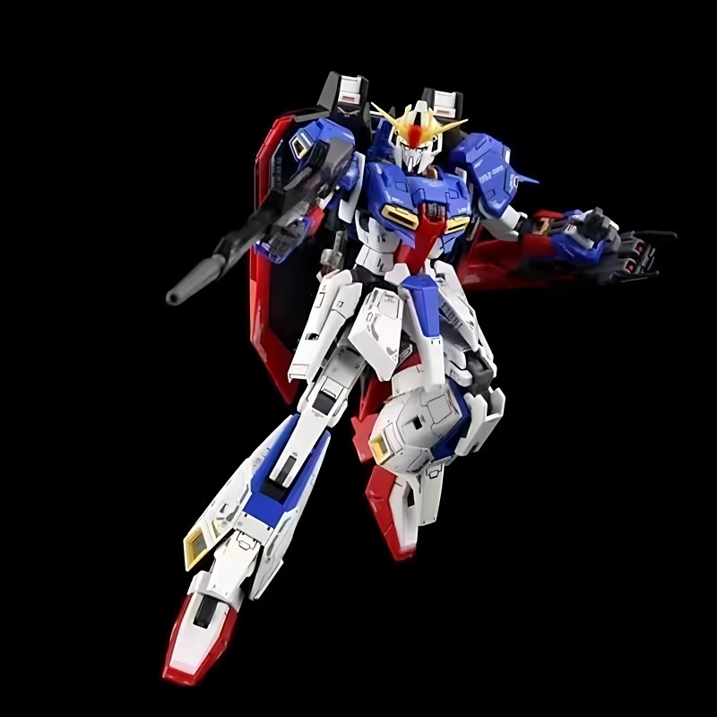 Bandai RG 1/144 GUNDAM MSZ-006 - Model Kit Zeta Gundam incelemesi ve fiyatı
