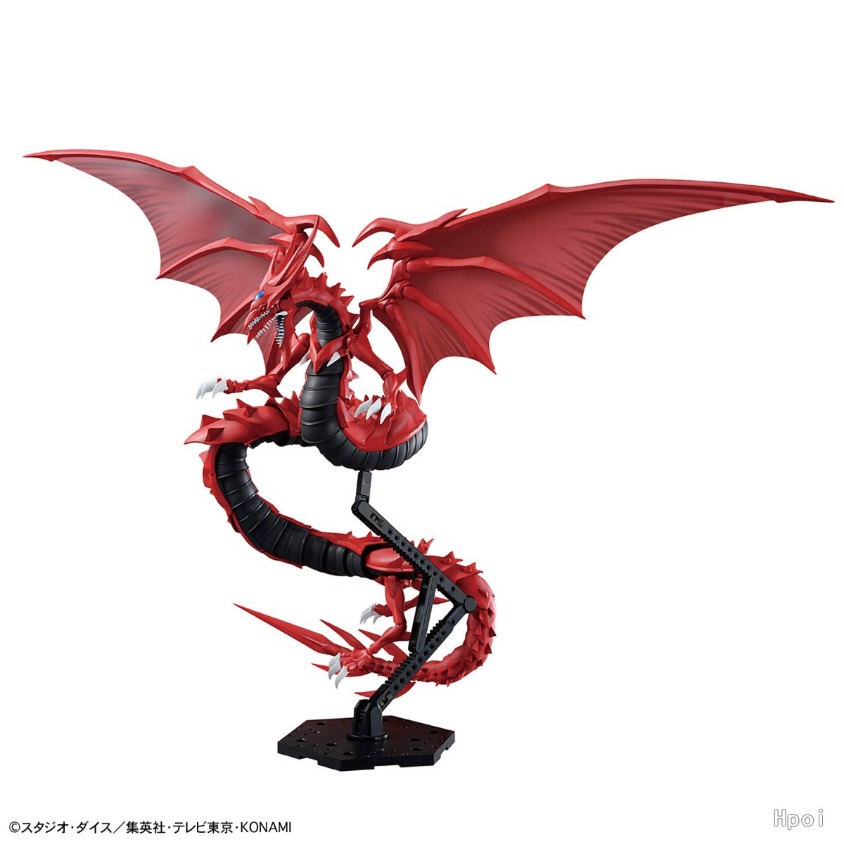 BANDAI SPIRITS Figure-rise Sta - Model Kit Yugioh incelemesi ve fiyatı