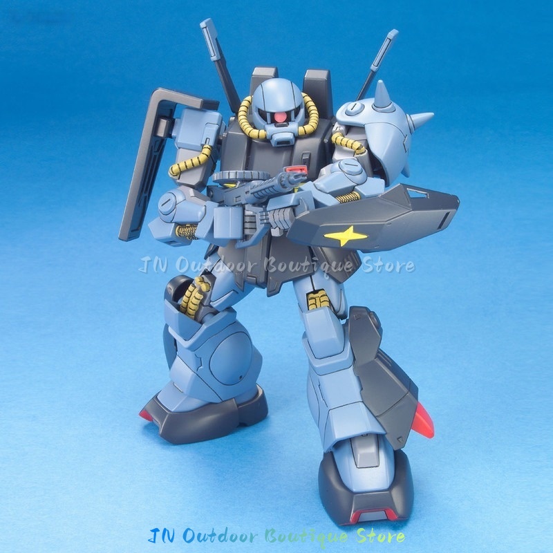 Orijinal Bandai HGUC 1/144 # 0 - Model Kit Zeta Gundam incelemesi ve fiyatı